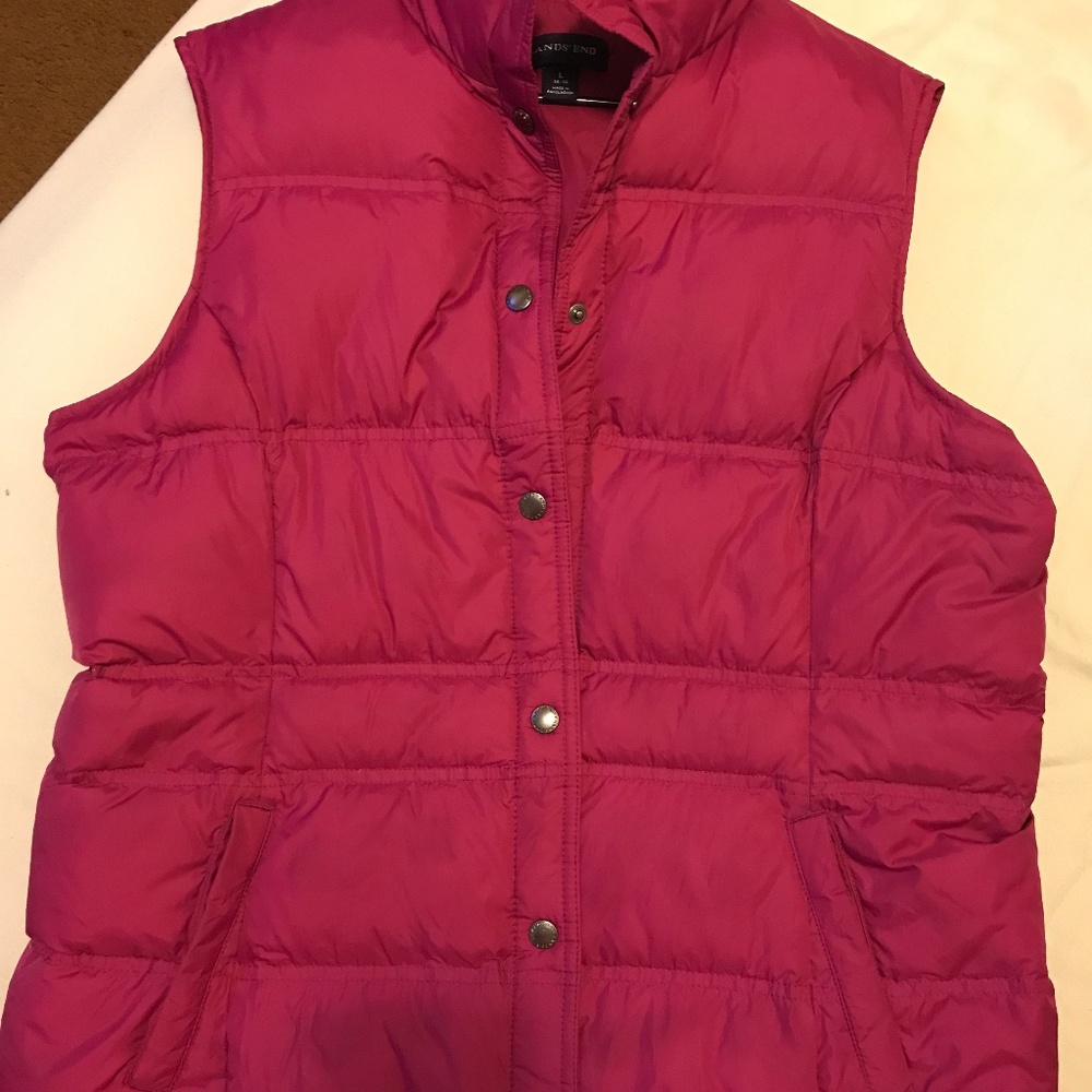 Land's End Women's Vest